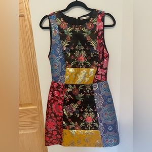 Alice and Olivia dress